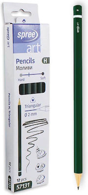 Spree Pencil H Green