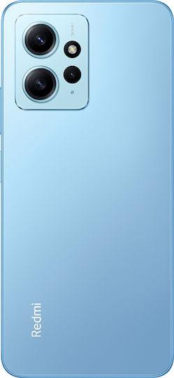 Xiaomi Redmi Note 12 4G Dual SIM (8/256GB) Ice Blue