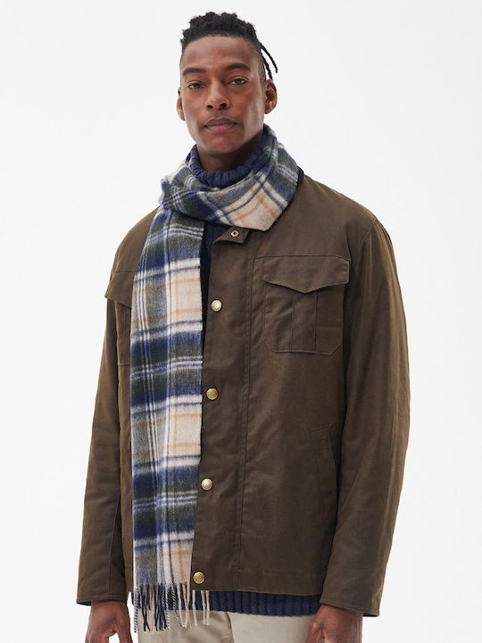 Men's Scarf Khaki