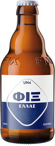 Fix Pilsner Φιάλη 330ml