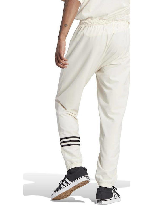 adidas Originals Jogger Pants White