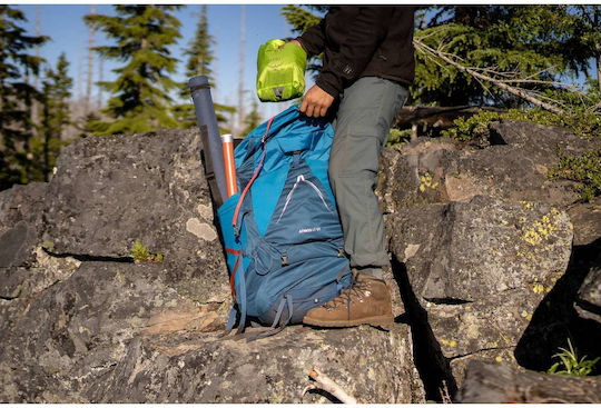 Osprey Ultralight Drysack Wasserdichte Tasche Handtasche mit einer Kapazität von 3 Litern Blau