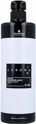 Schwarzkopf Chroma ID Bonding Color Haarmaske für Farbschutz 500ml