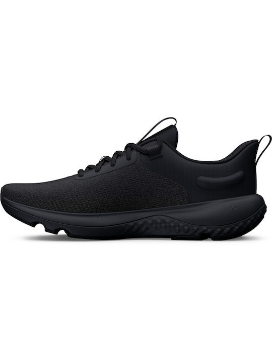 Under Armour Charged Revitalize Sport Shoes Running Black