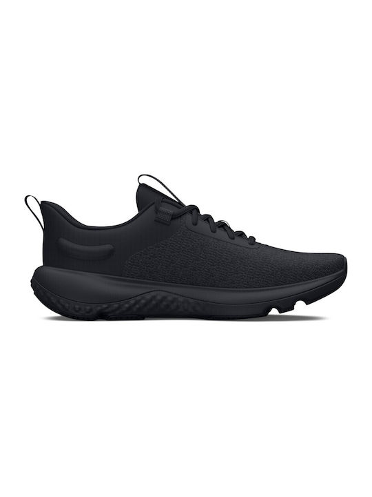 Charged Revitalize Sport Shoes Running Black