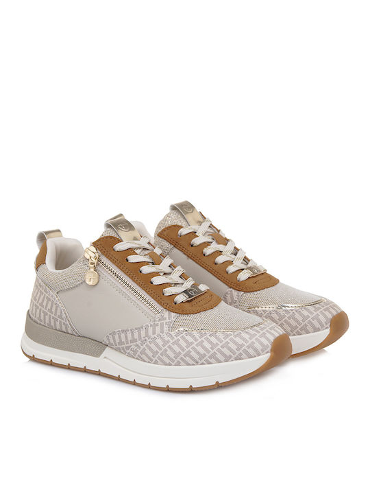 Tamaris Sneakers Beige