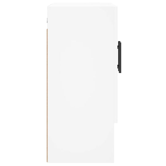 vidaXL Bathroom Cabinet L60xW31xH70cm White