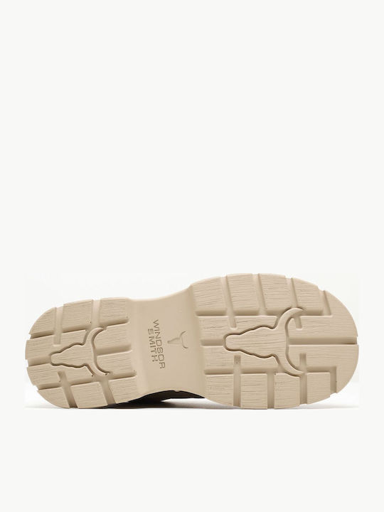 Swerve Adidași Chunky Pentru Femei Bej