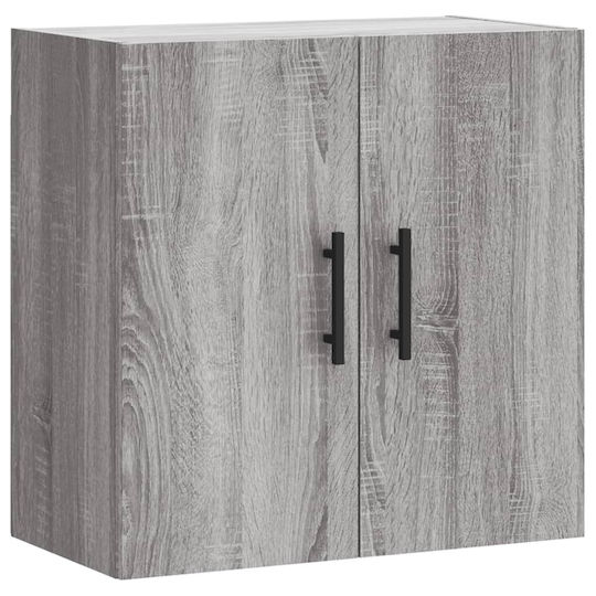 vidaXL Bathroom Cabinet L60xW31xH60cm Sonoma