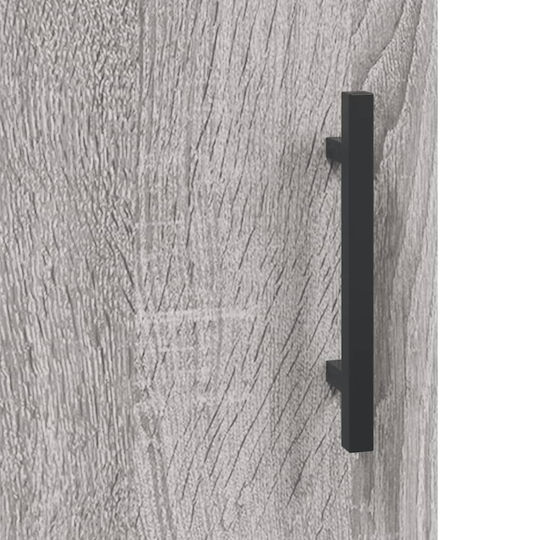 vidaXL Bathroom Cabinet L60xW31xH60cm Sonoma