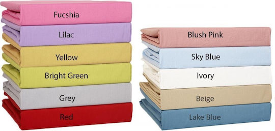 Anna Riska Prestige Set Față de Pernă Oxford 7 Liliac 50x70cm.