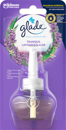 Glade Nachfüllpack für Steckdosen-Geräte mit Duft Lavendel 20ml