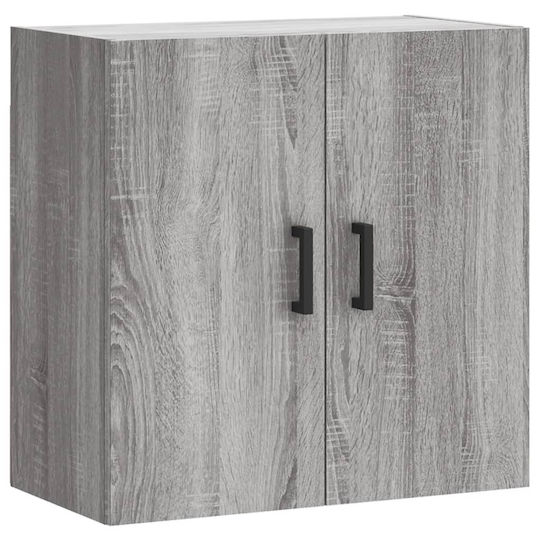 vidaXL Ντουλάπι Μπάνιου 60x31x60cm Sonoma