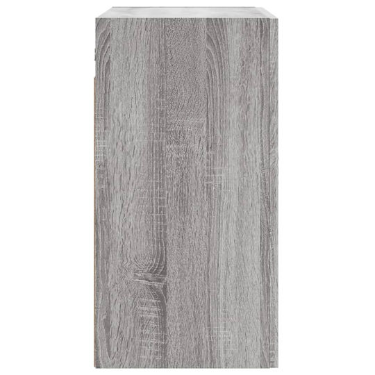 vidaXL Bathroom Cabinet L60xW31xH60cm Sonoma