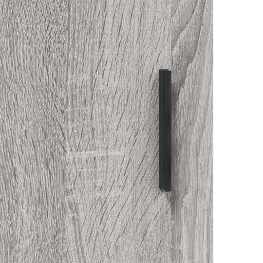 vidaXL Bathroom Cabinet L60xW31xH60cm Sonoma