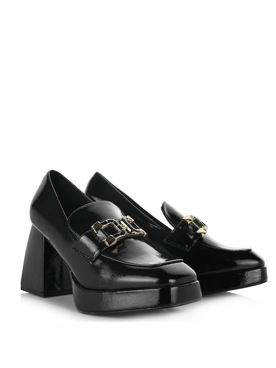 Menbur Black Heels