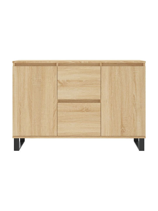 Μπουφές Sonoma Oak 104x35x70cm