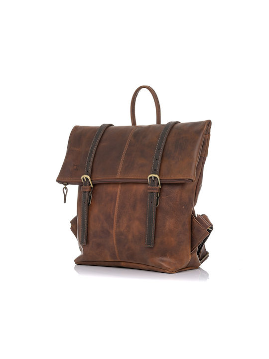Professional Backpack GM 2315-Brown