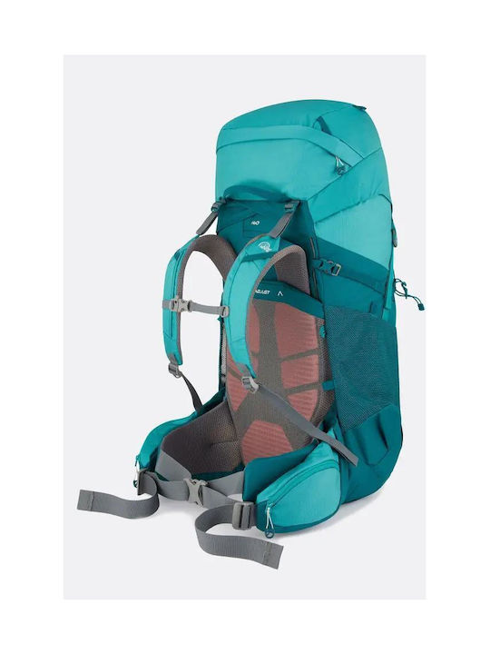 Backpack Lowe Alpine Sirac ND50 Ebony S-M