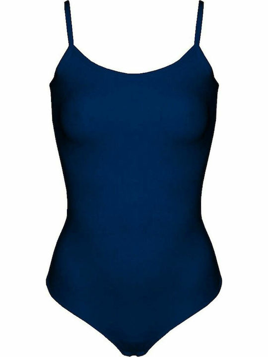 Helios 80684 Frauen Bodysuit Marineblau 80684-00