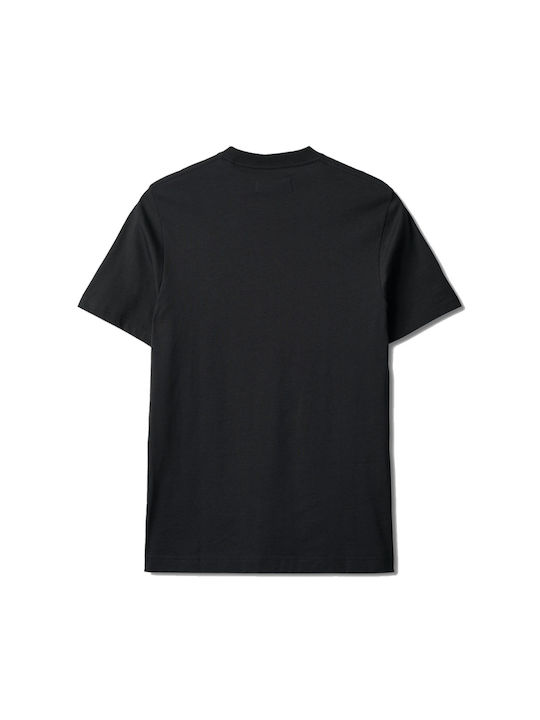 Gabba Dune Men's Short Sleeve T-shirt Black