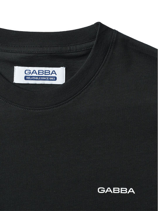 Dune T-shirt Μαύρο