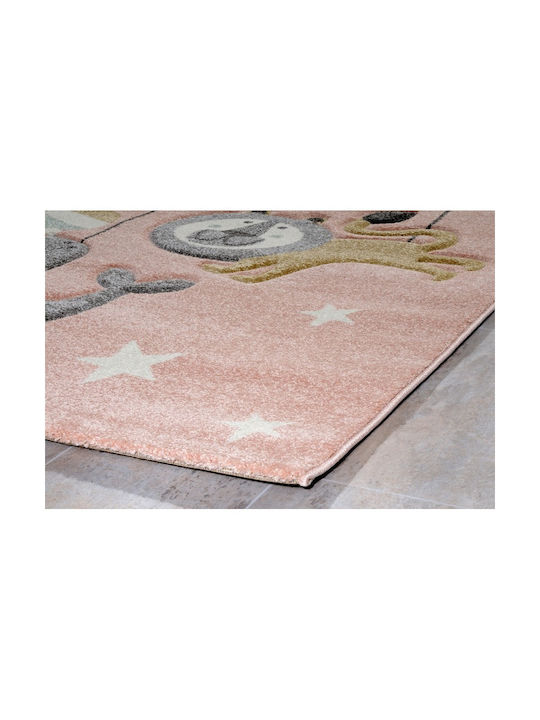 Tzikas Carpets Kids Synthetic Rug 64316-255 160x230cm
