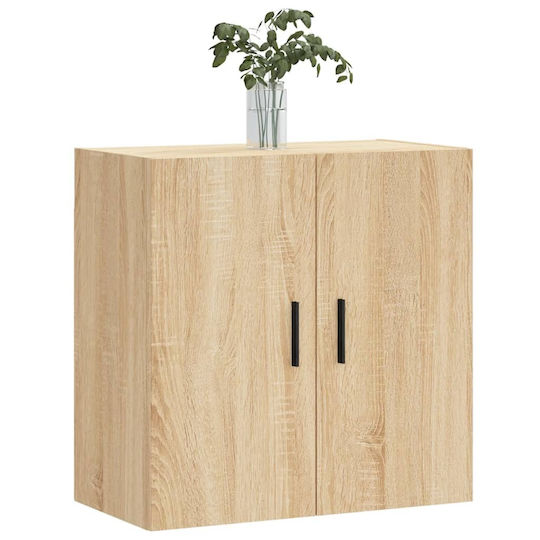 vidaXL Ντουλάπι Μπάνιου 60x31x60cm Sonoma