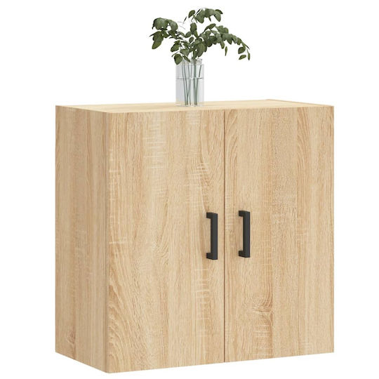 vidaXL Ντουλάπι Μπάνιου 60x31x60cm Sonoma