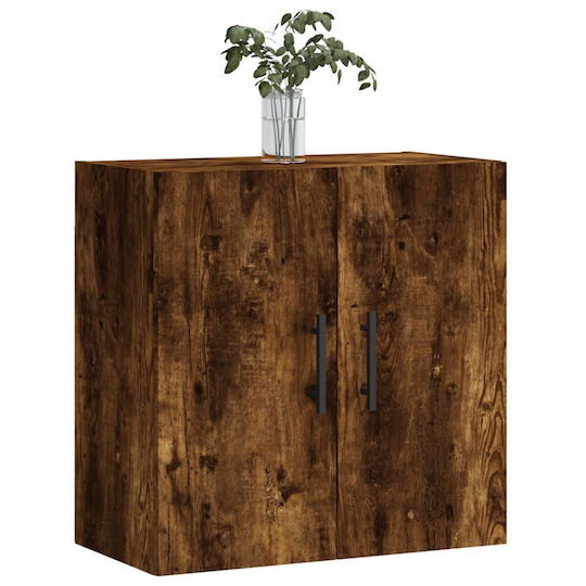 vidaXL Bathroom Cabinet L60xW31xH60cm Oak
