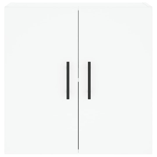 vidaXL Cabinet de baie L60xA31xÎ60cm Alb