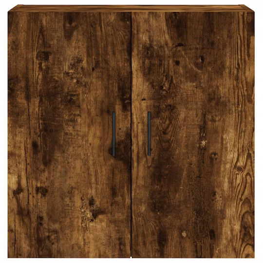 vidaXL Bathroom Cabinet L60xW31xH60cm Oak