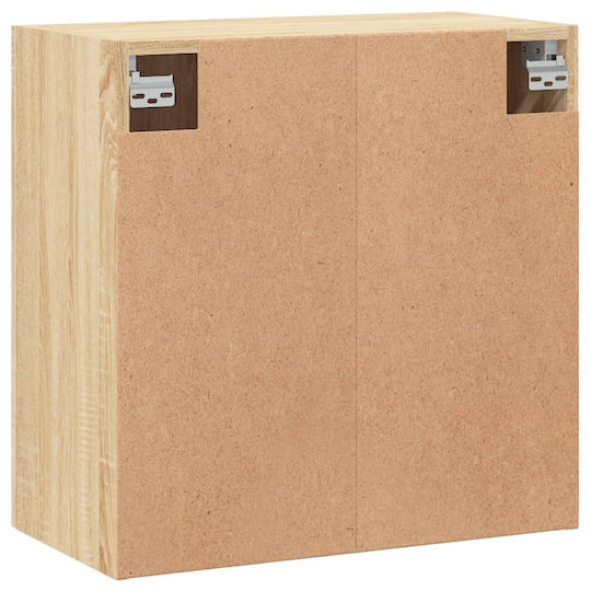 vidaXL Ντουλάπι Μπάνιου 60x31x60cm Sonoma