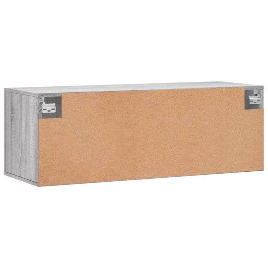 vidaXL Ντουλάπι Μπάνιου 100x36.5x35cm Sonoma