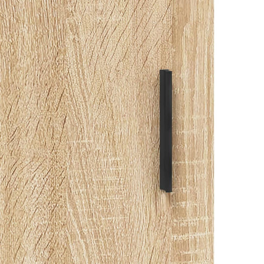 vidaXL Ντουλάπι Μπάνιου 60x31x60cm Sonoma
