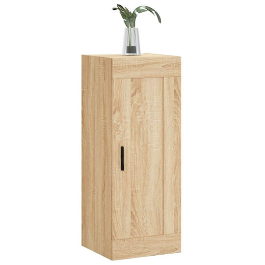 vidaXL Ντουλάπι Μπάνιου 34.5x34x90cm Sonoma
