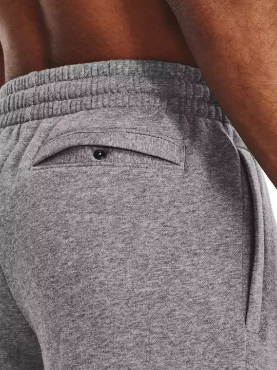 Rival Men's Athletic Shorts Gray