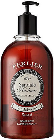 Perlier Sandalwood Bath Αφρόλουτρο σε Gel & Άρωμα Ξυλώδη 3000ml