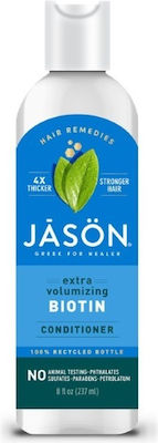 Jason Thin to Thick Extra Volume Volume Conditioner for Hair without Volume 237ml