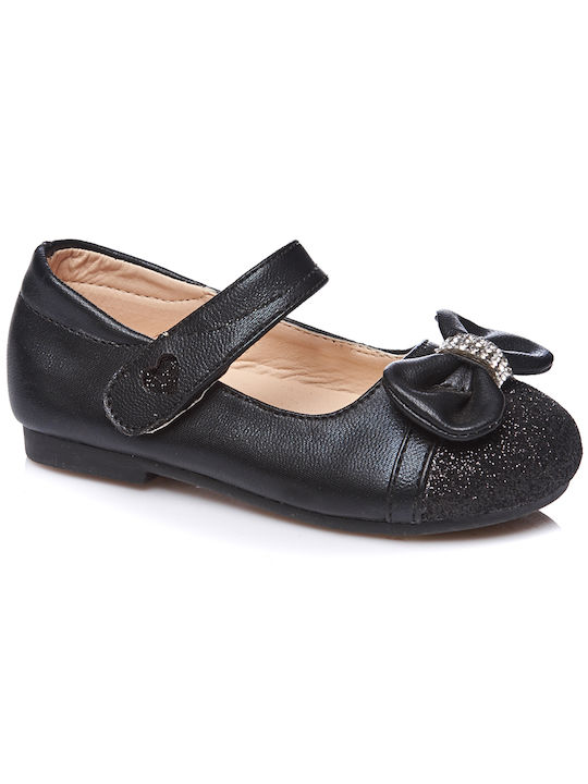 Marikelly Kids Ballerinas Black