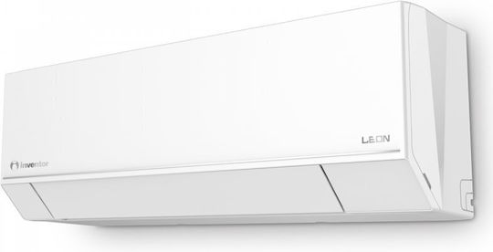 Inventor Leon (LHUV) Klimaanlage Inverter 24000 BTU A+++ / A+ mit WiFi und iA Plus-Technologie