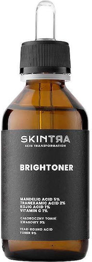 Skintra Serum Gesicht für Strahlkraft & Aufhellung 100ml