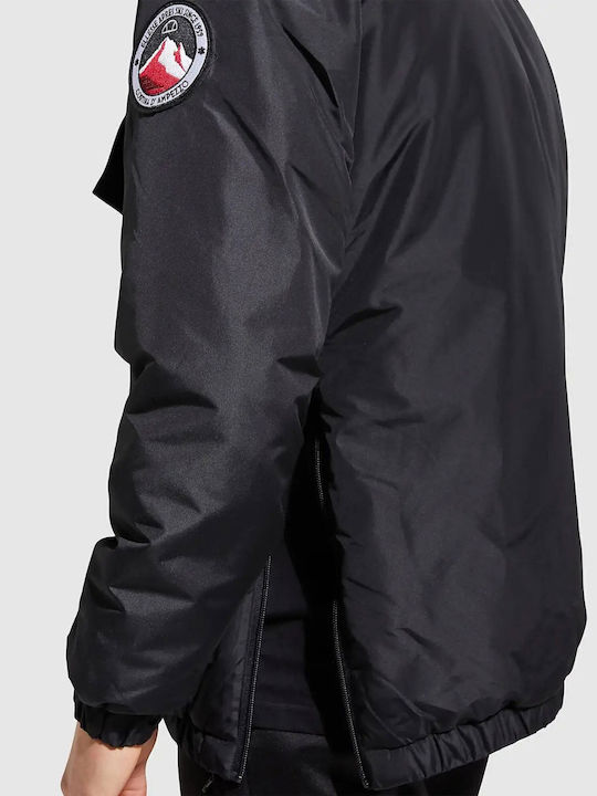 Monterini Oh Winter Jacket Black