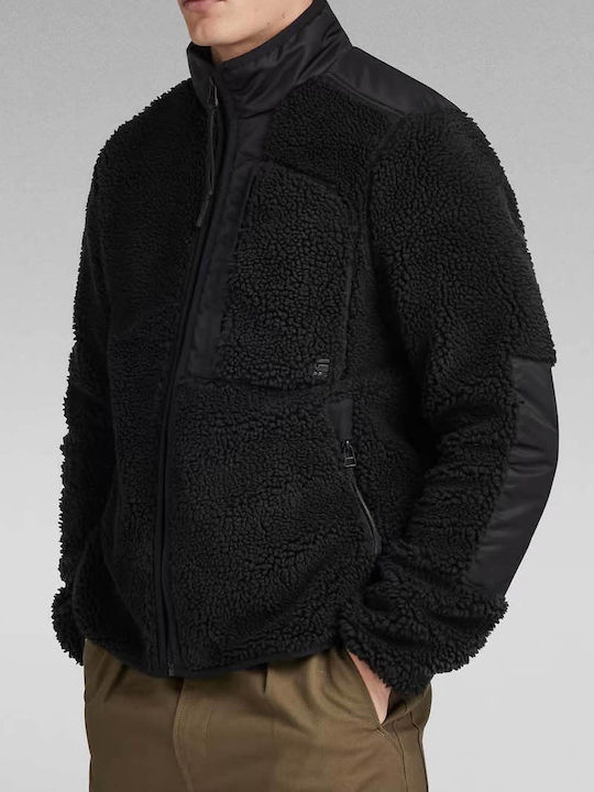 Winter Jacket Black