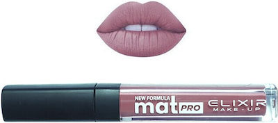 Elixir Liquid Lip Mat Pro Lang anhaltend Flüssig Lippenstift Matt