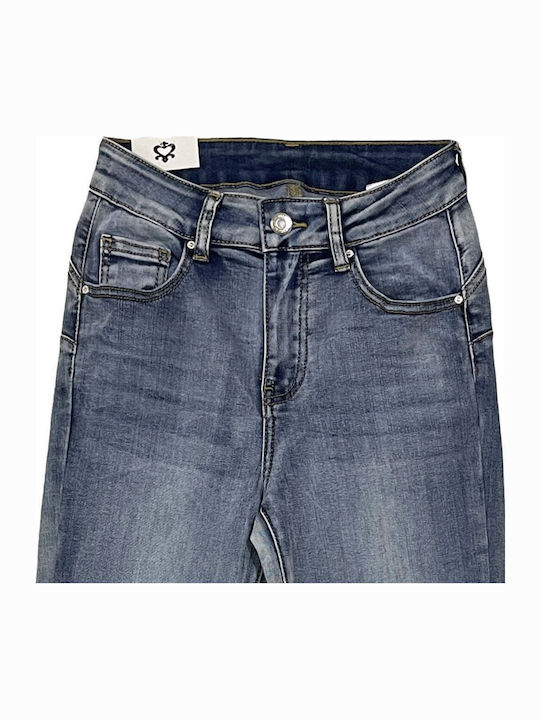 Γυναικείο Jean Παντελόνι Push Up