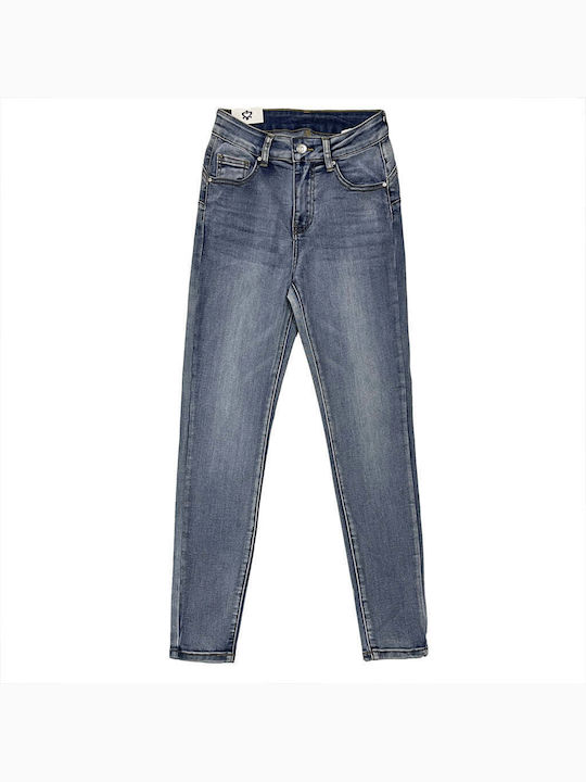 Γυναικείο Jean Παντελόνι Push Up
