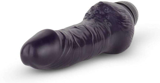 Easytoys Jelly Royale Ρεαλιστικός Δονητής Realistic Vibrator 21cm Purple