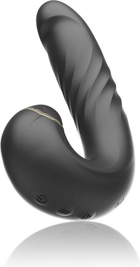 Ibiza Vibrator G-Spot 15.5cm Turquoise