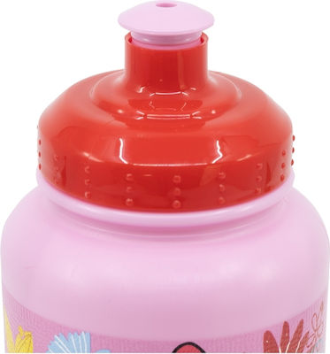 Stor Kids Plastic Water Bottle Mouse 430ml